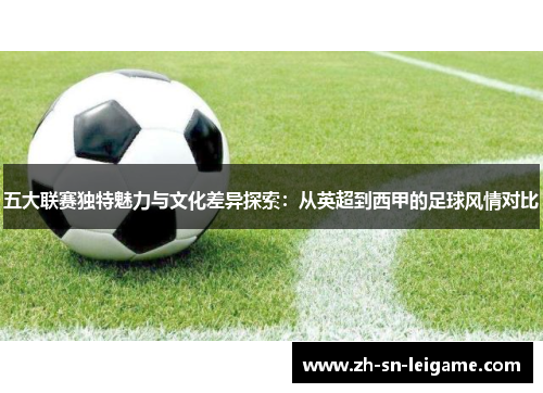 五大联赛独特魅力与文化差异探索：从英超到西甲的足球风情对比