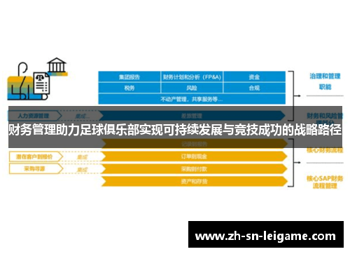 财务管理助力足球俱乐部实现可持续发展与竞技成功的战略路径