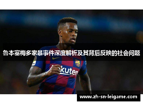 鲁本塞梅多家暴事件深度解析及其背后反映的社会问题